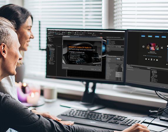 CGI Studio 3.9 takes usability to the next level