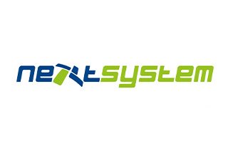 Next system logo