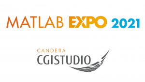 Meet Candera at MATLAB EXPO 2021 Japan