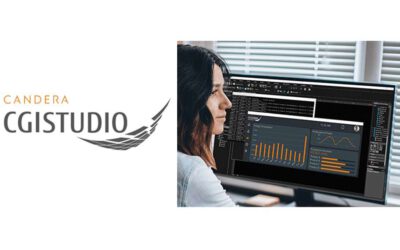 カンデラがHMI開発ツールの最新バージョン「CGI Studio 3.11」をリリース
