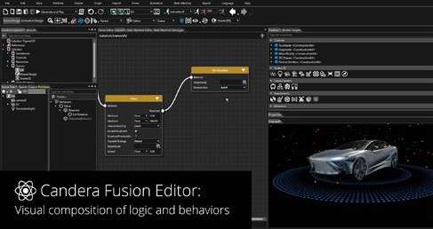 Fusion-editor