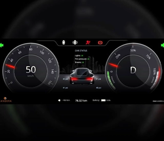 Instrument-Cluster