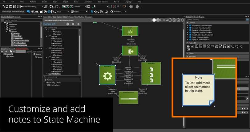 State-Machine-Editor