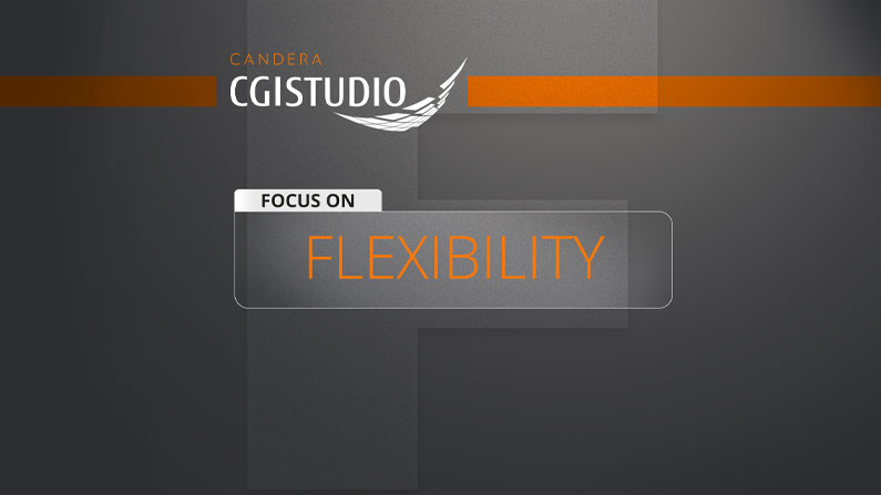 Flexible HMI