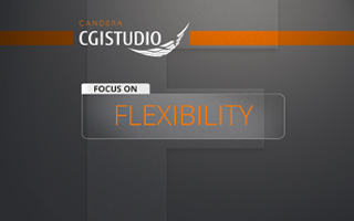 CGI Studio による柔軟でプラットフォームに依存しない HMI ソリューション